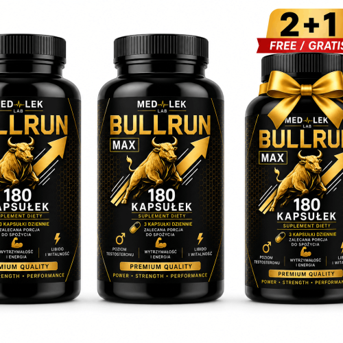 BULL RUN MAX
